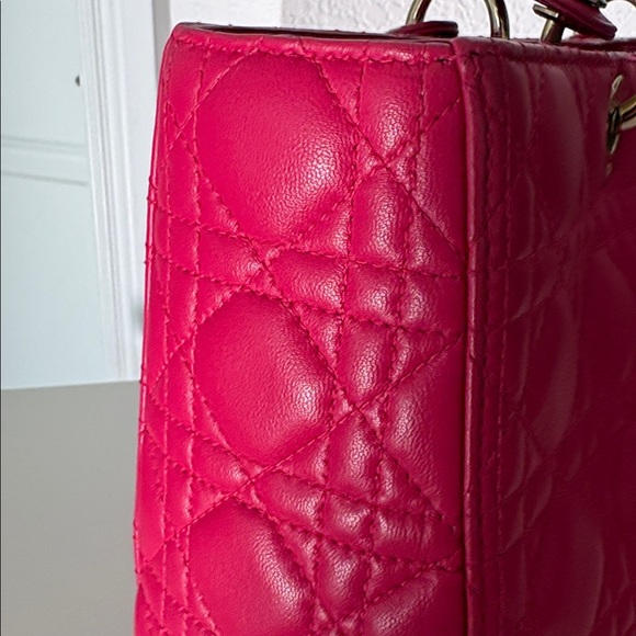 Pink Lady Dior size medium - Picture 11 of 13